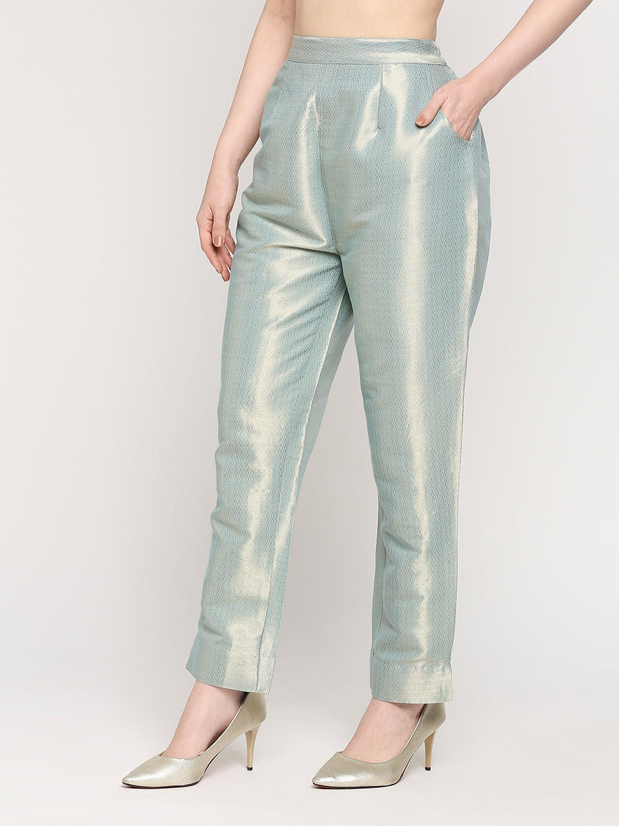 Gold Diamond Dobby Gold Design Brocade Pant – Cloth Haus