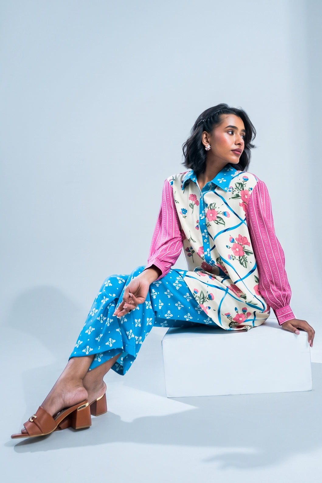 Poppy Co-ord Set - Pre Order