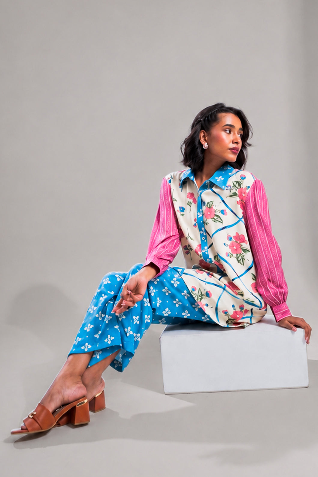 Poppy Co-ord Set