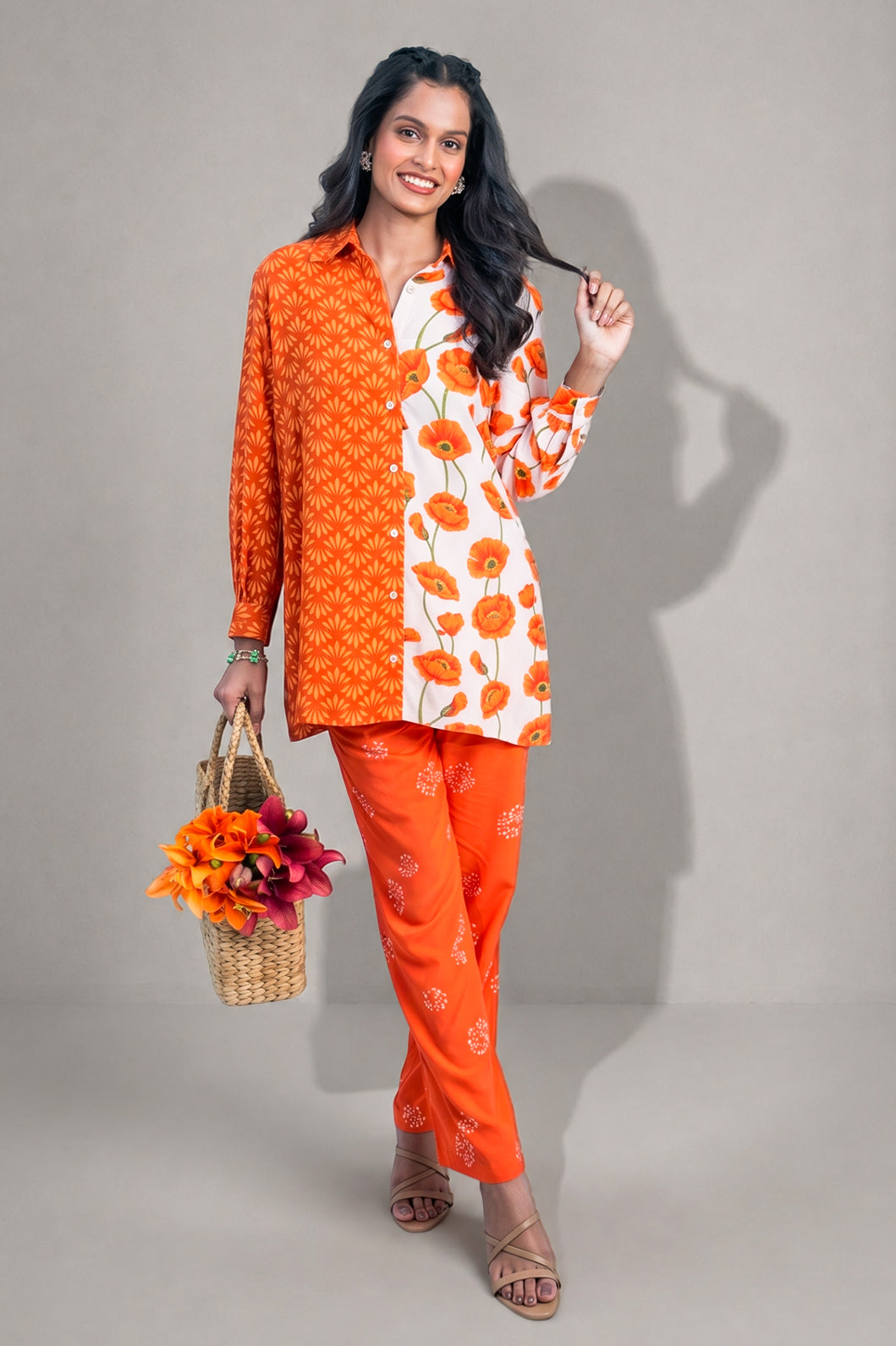Gerbera Co-ord set