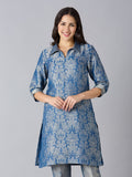 Tapestry Design Brocade Kurta