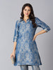 Tapestry Design Brocade Kurta