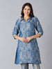 Tapestry Design Brocade Kurta
