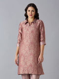 Tapestry Design Brocade Kurta