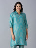 Tapestry Design Brocade Kurta