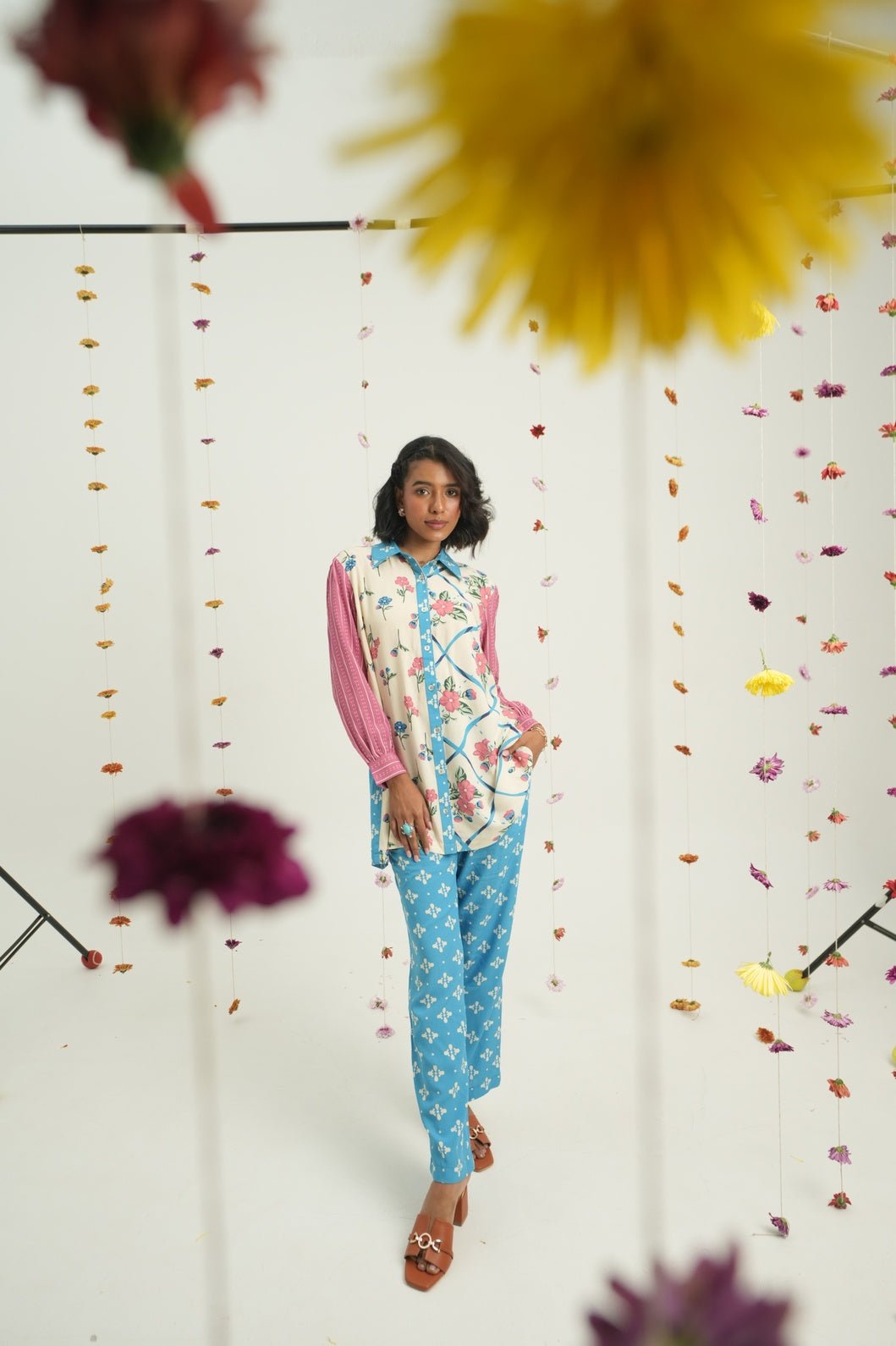 Poppy Co-ord Set - Pre Order