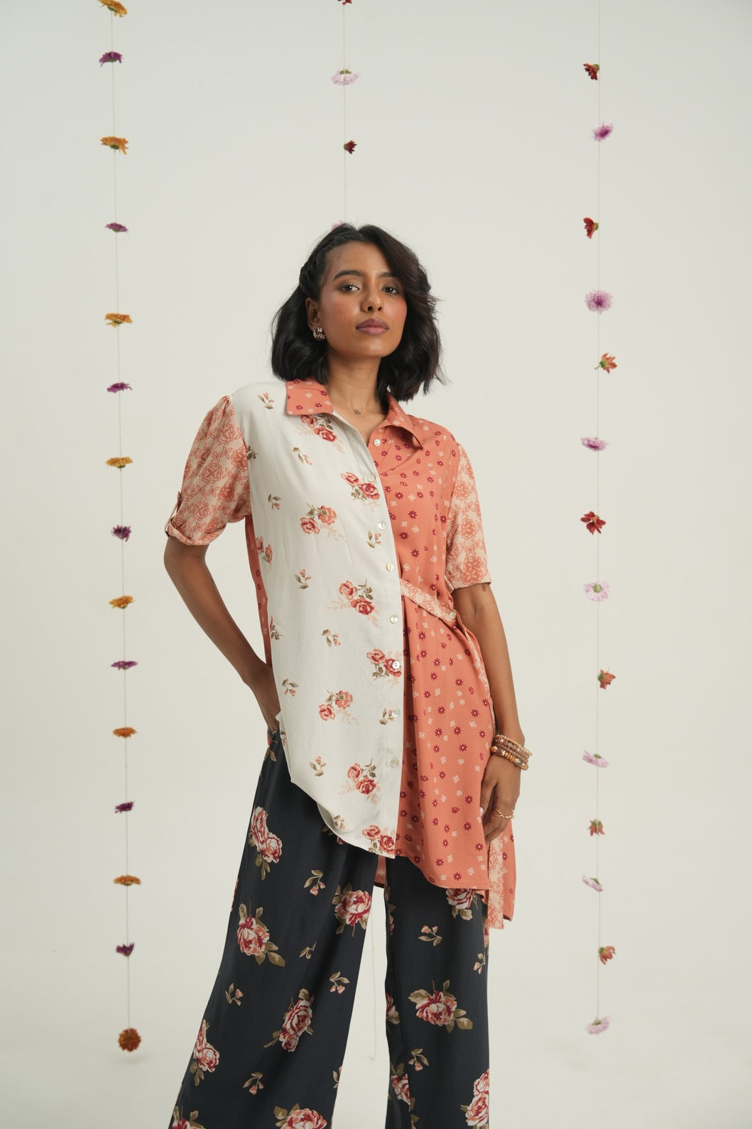Rose Co-ord Set - Pre Order