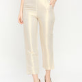 Gold Diamond Dobby Gold Design Brocade Pant