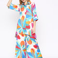 Multicolored Co-Ord Set