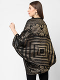 Brocade Floral Patterned Shrug